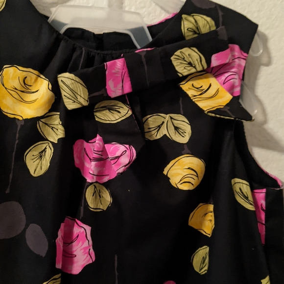 Milly Mini Girl Floral Dress - Picture 8 of 9